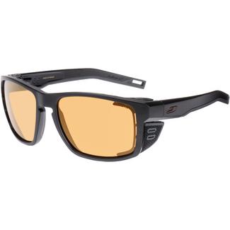 Julbo SHIELD Sportbrille schwarz-schwarz