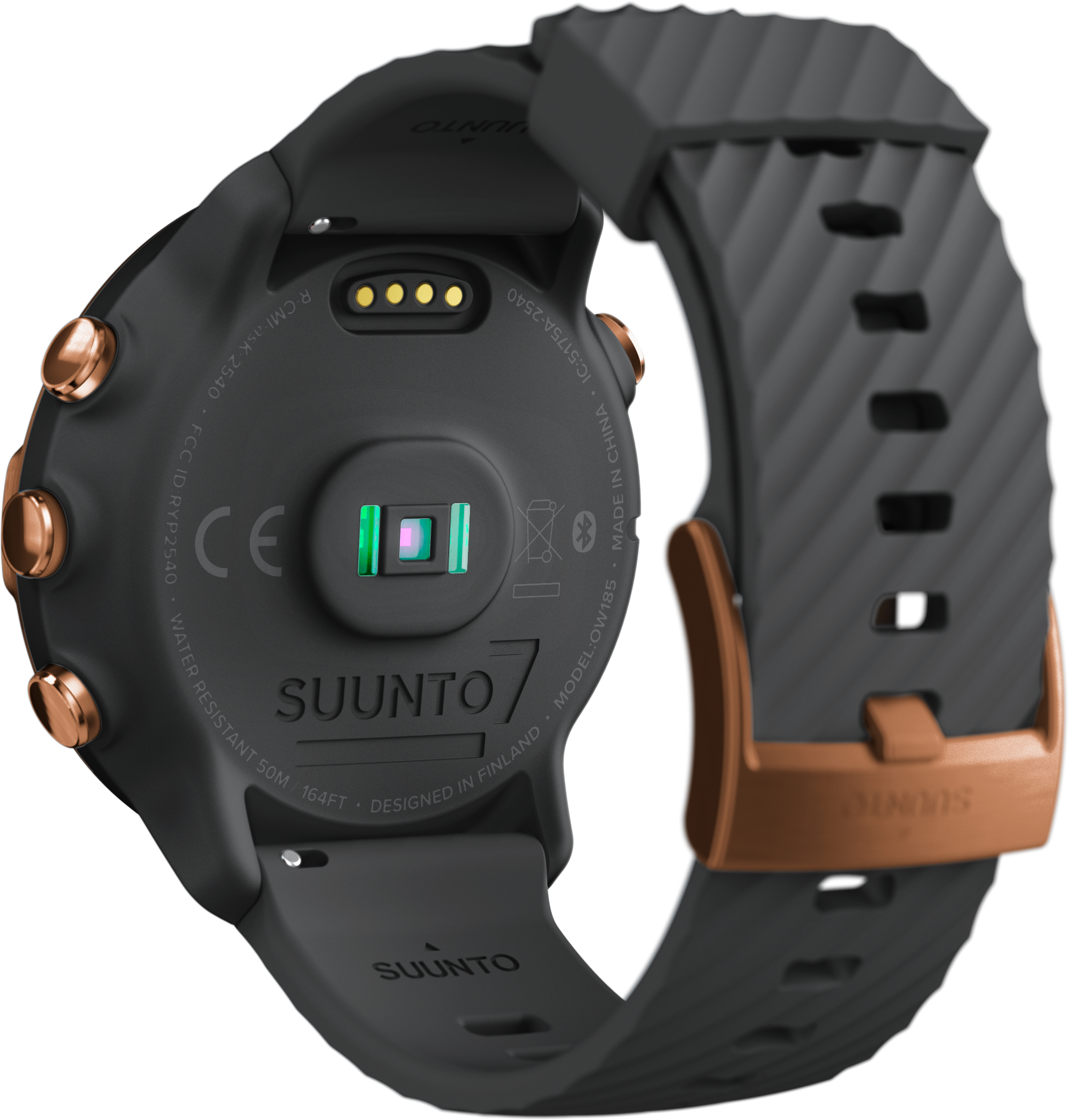 Suunto SUUNTO 7 Sportuhr graphite copper im Online Shop von SportScheck  kaufen