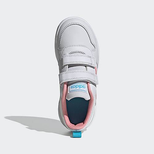 adidas Tensaurus Schuh Laufschuhe Kinder Dash Grey Glow Pink Bright Cyan im Online Shop von SportScheck kaufen adidas Tensaurus Schuh Laufschuhe Kinder Dash Grey Glow Pink Bright Cyan im Online Shop von SportScheck kaufen
