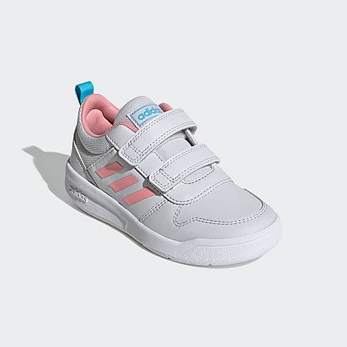 adidas Tensaurus Schuh Laufschuhe Kinder Dash Grey Glow Pink Bright Cyan im Online Shop von SportScheck kaufen adidas Tensaurus Schuh Laufschuhe Kinder Dash Grey Glow Pink Bright Cyan im Online Shop von SportScheck kaufen