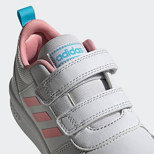 adidas Tensaurus Schuh Laufschuhe Kinder Dash Grey Glow Pink Bright Cyan im Online Shop von SportScheck kaufen adidas Tensaurus Schuh Laufschuhe Kinder Dash Grey Glow Pink Bright Cyan im Online Shop von SportScheck kaufen