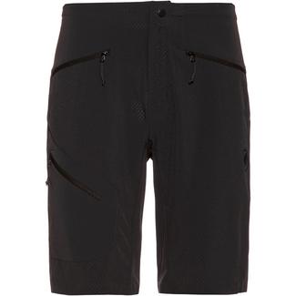 Mammut Sertig Funktionsshorts Herren black