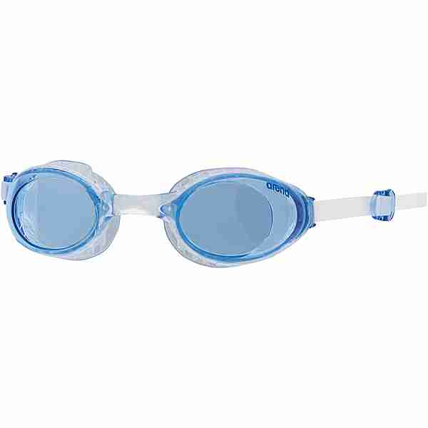 Arena AIR-SOFT Schwimmbrille blue-clear