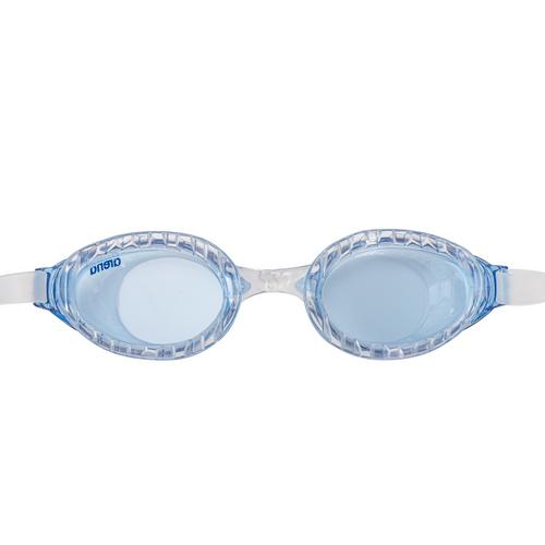 Rückansicht von Arena AIR-SOFT Schwimmbrille blue-clear