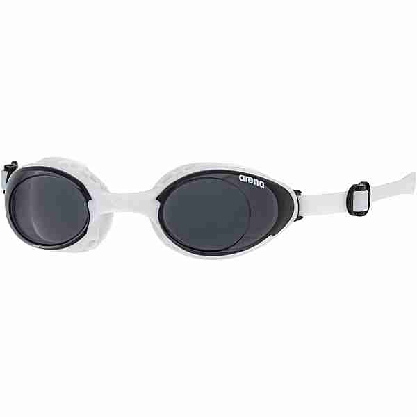 Arena Air-Soft Schwimmbrille smoked-white