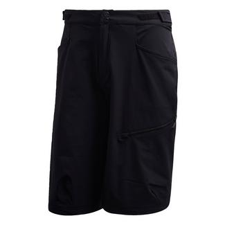adidas TERREX Trailcross Bermudashorts Funktionsshorts Herren Schwarz