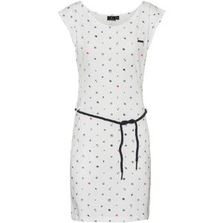 WLD SUMMER REDEMPTION III Jerseykleid Damen white
