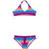 COLORKIDS Tippe Bikini Set M&auml;dchen - berry