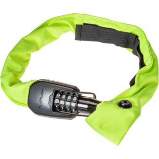 Hiplok Hiplok Spin Fahrradschloss neon yellow
