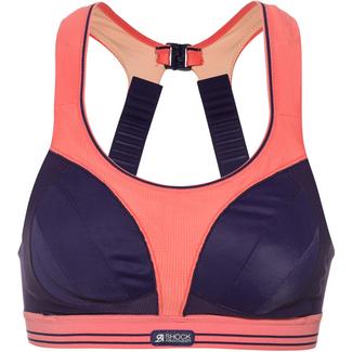 Shock Absorber ULTIMATE RUN Sport-BH Damen grapefruit