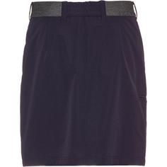 Rückansicht von Maier Sports Norit Skort Damen night sky