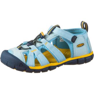 Keen Seacamp II CNX Outdoorsandalen Kinder petit four-sulphur