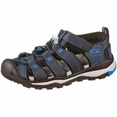 Keen Newport Neo H2 Outdoorsandalen Kinder blue nights-brilliant blue