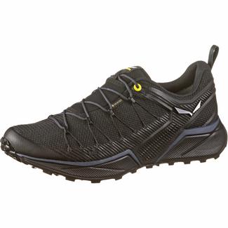 SALEWA GTX&reg; DROPLINE Multifunktionsschuhe Herren black out-fluo yellow