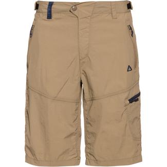 OCK Funktionsshorts Herren beige
