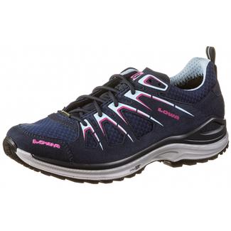 Lowa GTX&reg; Innox Evo Lo Multifunktionsschuhe Damen navy-pink