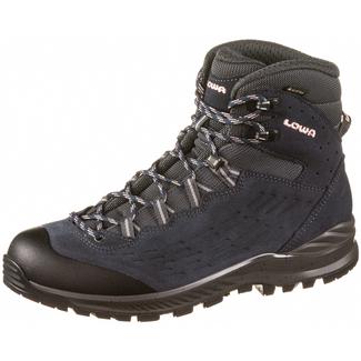 Lowa GTX&reg; EXPLORER MID Wanderschuhe Damen navy-ros&eacute;