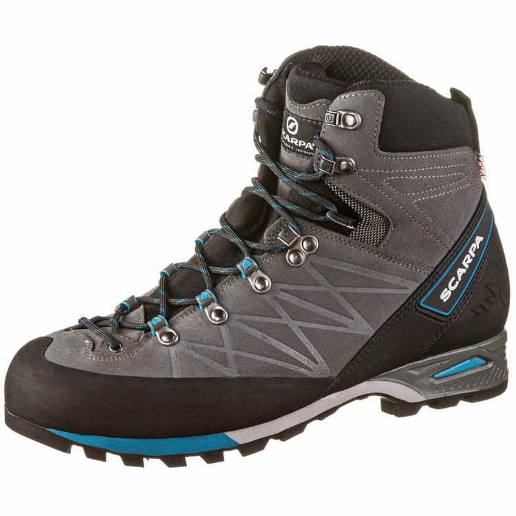 Scarpa Scarpa Marmolada Pro HD Alpine Bergschuhe Herren - shark-octane - 0 | SportScheck