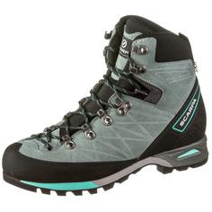 Scarpa Marmolada Pro HD Alpine Bergschuhe Damen conifer-ice green