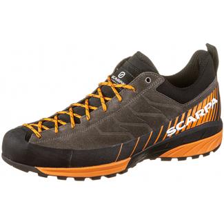 Scarpa Mescalito Zustiegsschuhe Herren titanium-orange