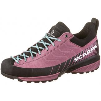 Scarpa Mescalito Zustiegsschuhe Damen malva-aqua