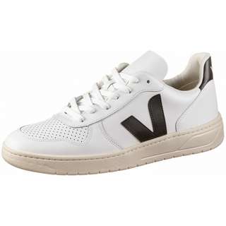 VEJA V-10 Sneaker extra white-black