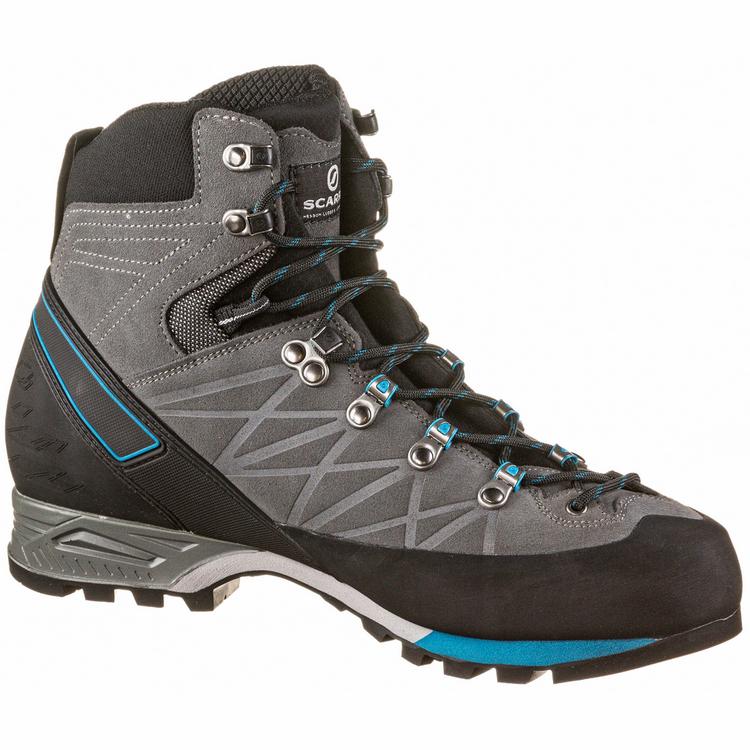 Scarpa Scarpa Marmolada Pro HD Alpine Bergschuhe Herren - shark-octane - 0 | SportScheck