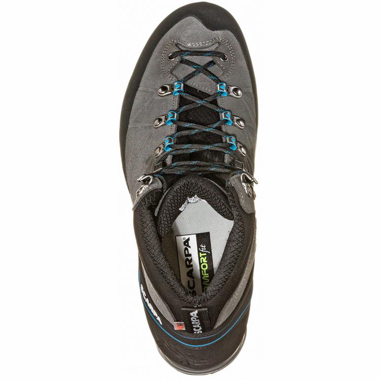 Scarpa Scarpa Marmolada Pro HD Alpine Bergschuhe Herren - shark-octane - 0 | SportScheck