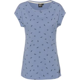 WLD SEA OF DREAMS II T-Shirt Damen blue