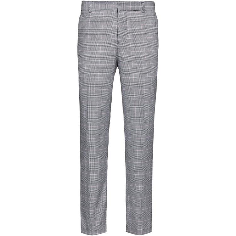 WLD WLD Disco Police Chinohose Herren - back white rose - 0 | SportScheck