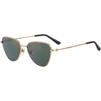 Kapten & Son San Francisco Sonnenbrille gold green