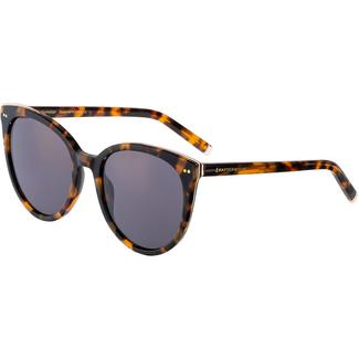 Kapten & Son Manhattan Sonnenbrille dark tortoise black