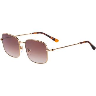 Kapten & Son Orlando Sonnenbrille gold brown