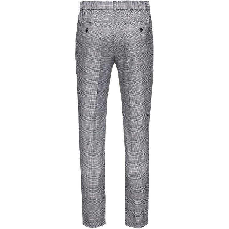 WLD WLD Disco Police Chinohose Herren - back white rose - 0 | SportScheck