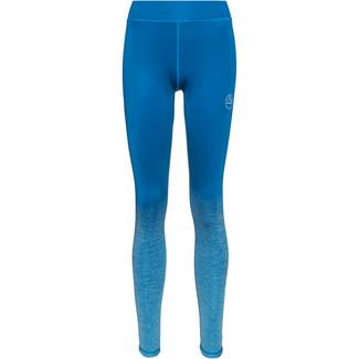 La Sportiva Patcha Tights Damen neptune-pacific blue