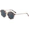 Kapten & Son Maui Brille - sand tortoise-black