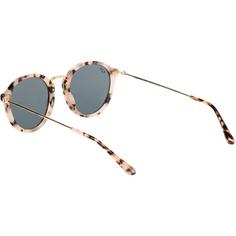 Rückansicht von Kapten & Son Maui Sonnenbrille sand tortoise-black