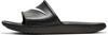 Nike Kawa Shower Badelatschen Kinder - black-white