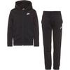 Nike NSW CORE Trainingsanzug Jungen - black-black-black-white