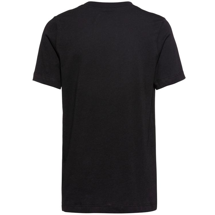 Nike Nike NSW FUTURA T-Shirt Kinder - black-white - 0 | SportScheck