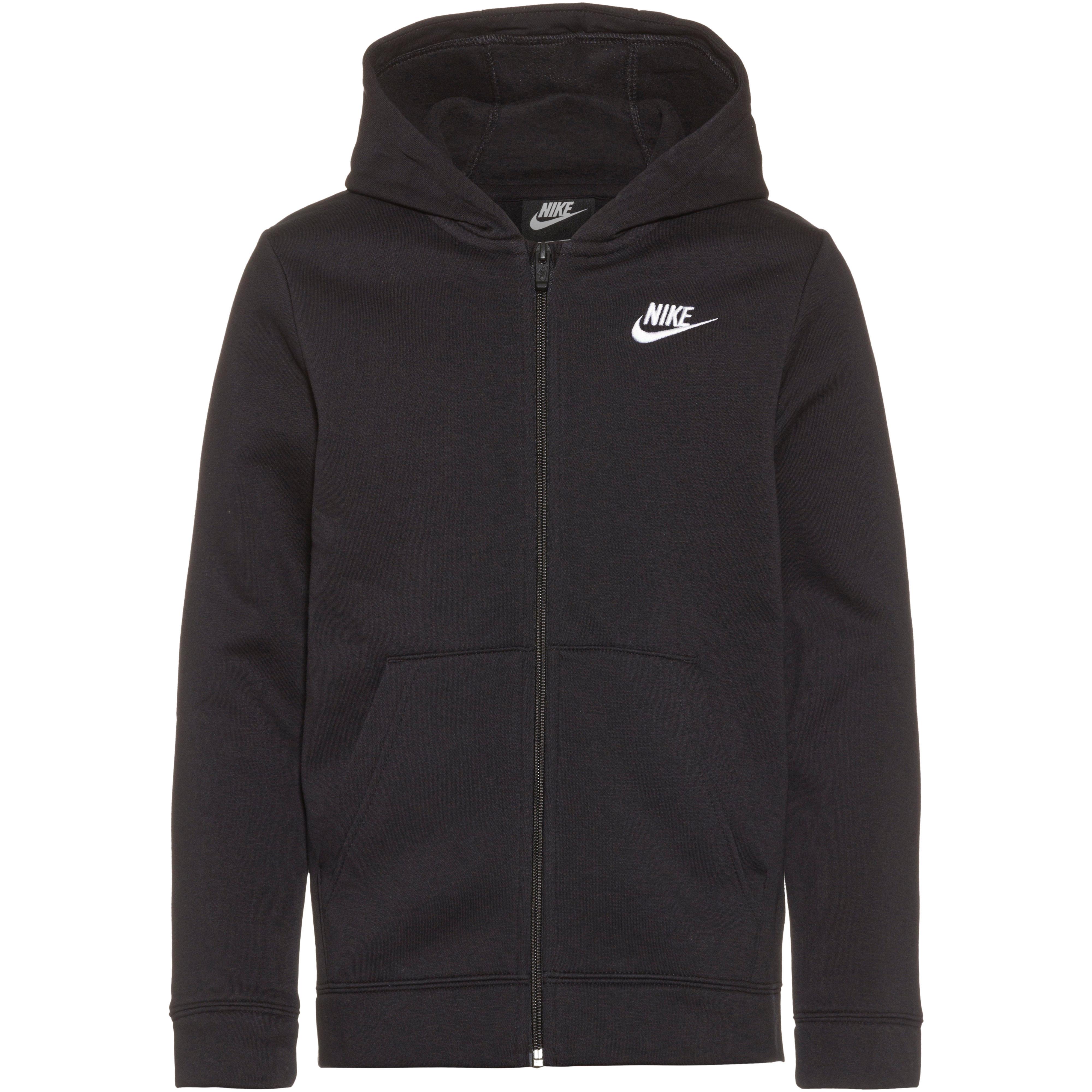 Nike NSW CORE Trainingsanzug im kaufen black-black-black-white von Shop Online Jungen SportScheck