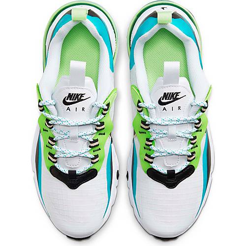 Nike AIR MAX 270 REACT SE Sneaker Kinder oracle aqua black ghost green im Online Shop von SportScheck kaufen Nike AIR MAX 270 REACT SE Sneaker Kinder oracle aqua black ghost green im Online Shop von SportScheck kaufen