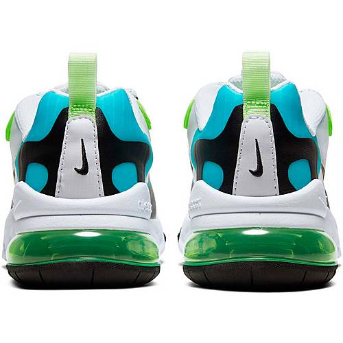 Nike AIR MAX 270 REACT SE Sneaker Kinder oracle aqua black ghost green im Online Shop von SportScheck kaufen Nike AIR MAX 270 REACT SE Sneaker Kinder oracle aqua black ghost green im Online Shop von SportScheck kaufen