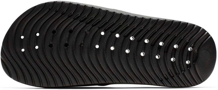 Nike Nike Kawa Shower Badelatschen Kinder - black-white - 2 | SportScheck