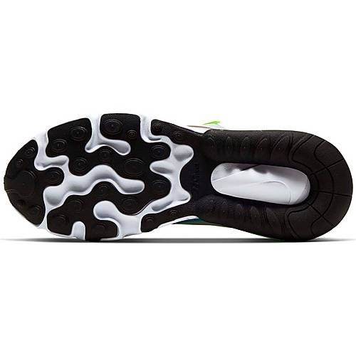 Nike AIR MAX 270 REACT SE Sneaker Kinder oracle aqua black ghost green im Online Shop von SportScheck kaufen Nike AIR MAX 270 REACT SE Sneaker Kinder oracle aqua black ghost green im Online Shop von SportScheck kaufen