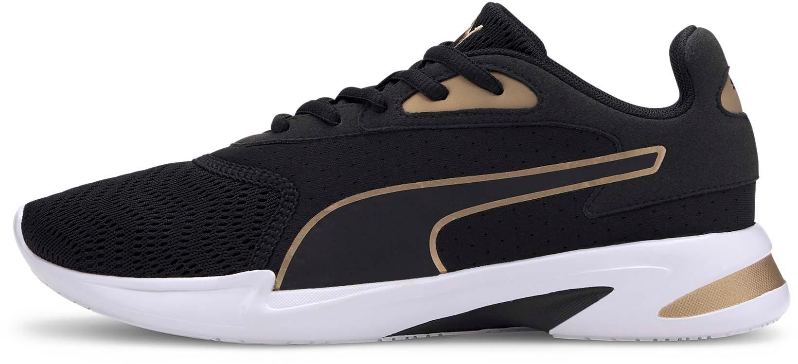 puma lackschuhe schwarz