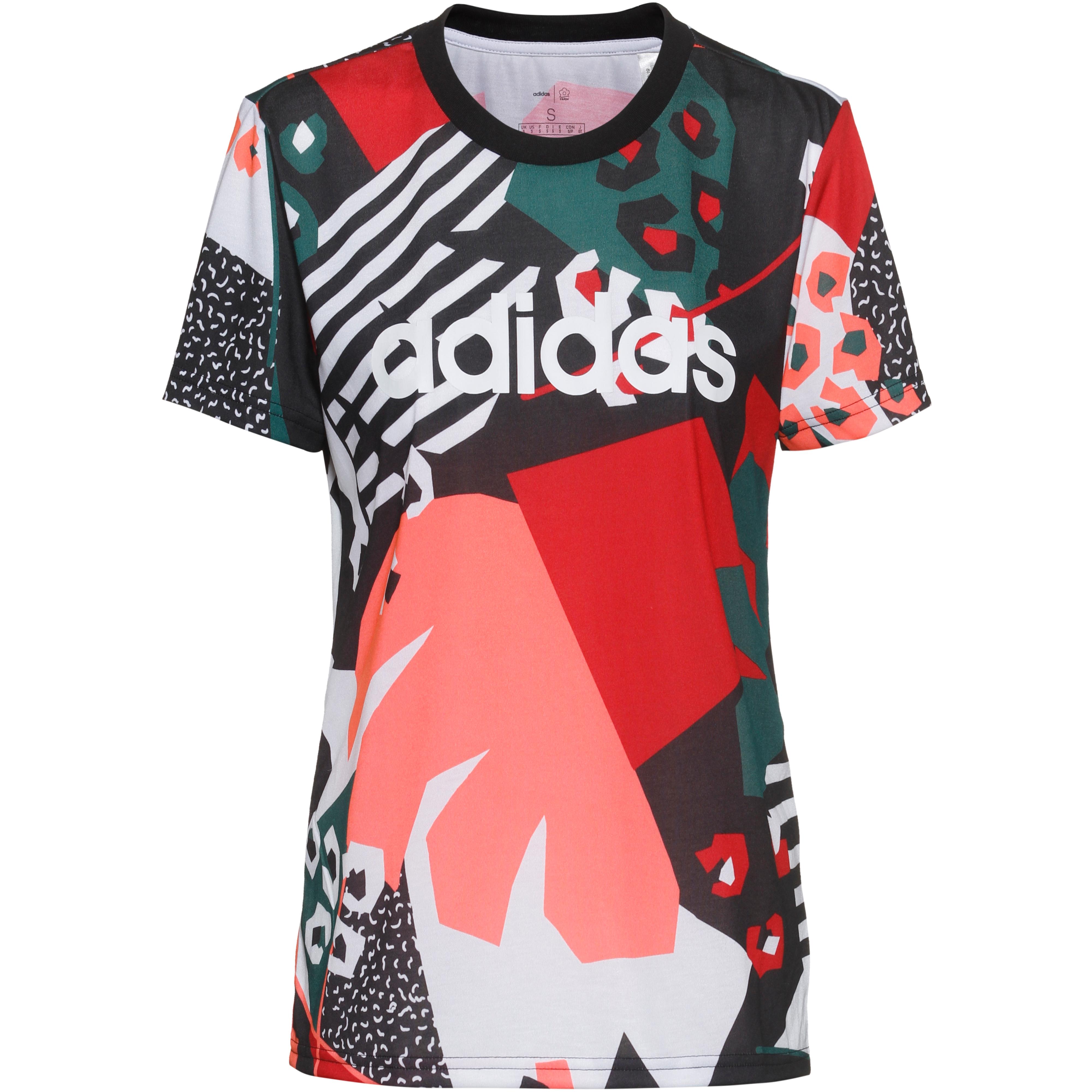 adidas damen t shirt