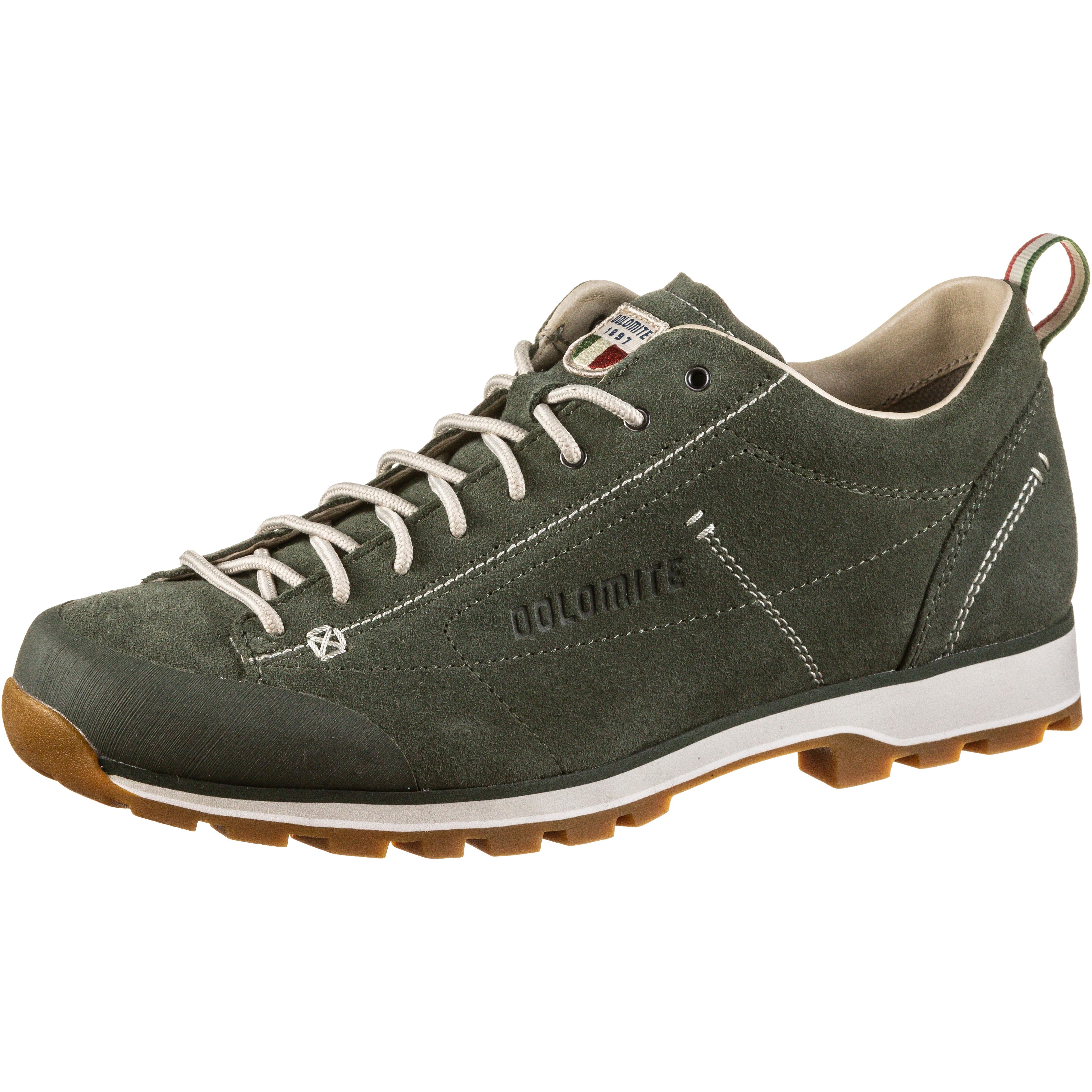 Dolomite Cinquantaquattro Low Freizeitschuhe Herren thyme green im