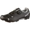 SCOTT MTB Comp Boa Fahrradschuhe Herren - matt black-silver