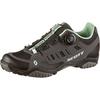 SCOTT Sport Crus-R Boa Fahrradschuhe Damen - dark grey-mint green